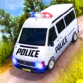 越野警车运输车游戏v1.2