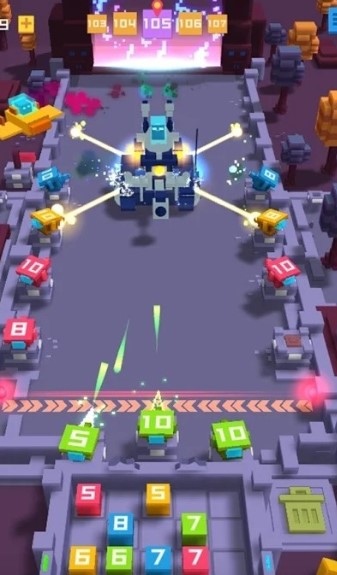 cube tower defense(方块塔防3D像素塔防)v2.2.116