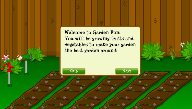 乐趣农场游戏安卓版界面