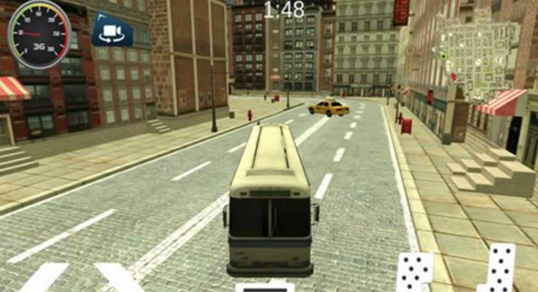 高速巴士驾驶模拟手机最新版