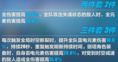 崩壞3艾琳艾德勒套裝怎麼樣 失落迷迭專屬聖痕艾琳艾德勒套裝效果