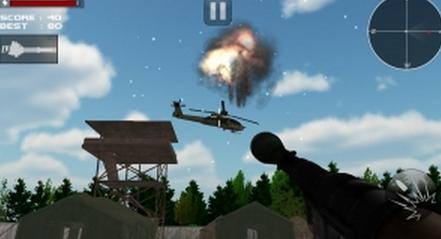 直升机空袭3D手机版截图