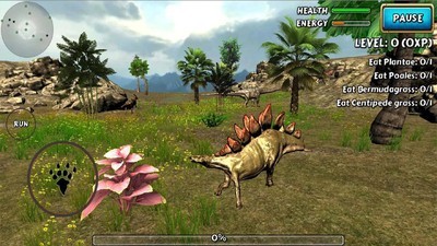 恐龙侏罗纪模拟v1.1