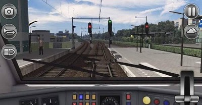 欧洲列车驾驶模拟器游戏v6.2.0.2