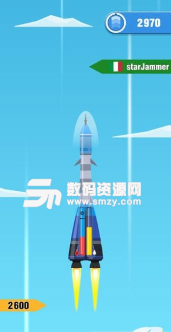 Rocket Sky手游安卓版下载