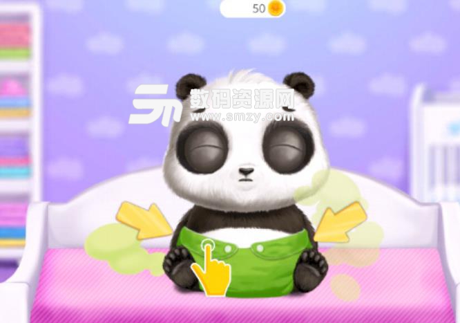 熊猫宝贝的护理冒险最新安卓版