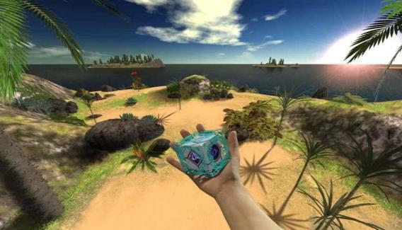 荒岛求生3D森林无限资源版图片