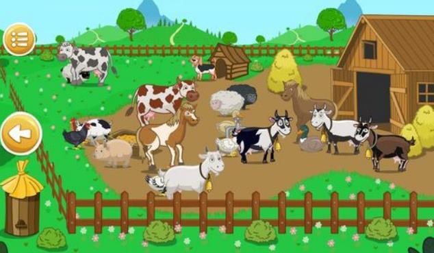 儿童家庭农场游戏安卓版