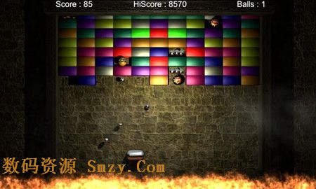 钢铁滚球安卓版(Balls of Steel Breakout Game) v1.7 免费版