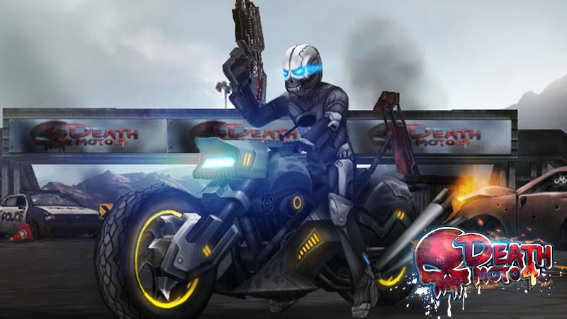 暴力摩托4(Death Moto 4)v1.3.20