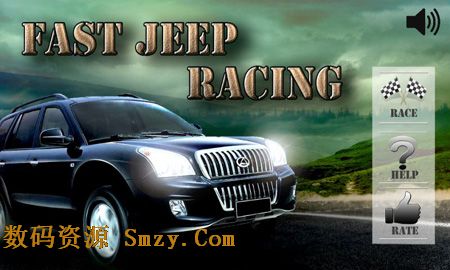 快速吉普赛车3D安卓版(Fast Jeep Racing) v1.3 免费版