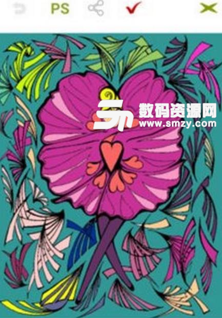 美涂花园app手机版图片