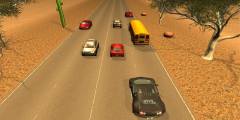 iOS公路赛车游戏