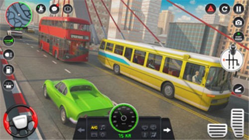 模拟城市公交车v1.2