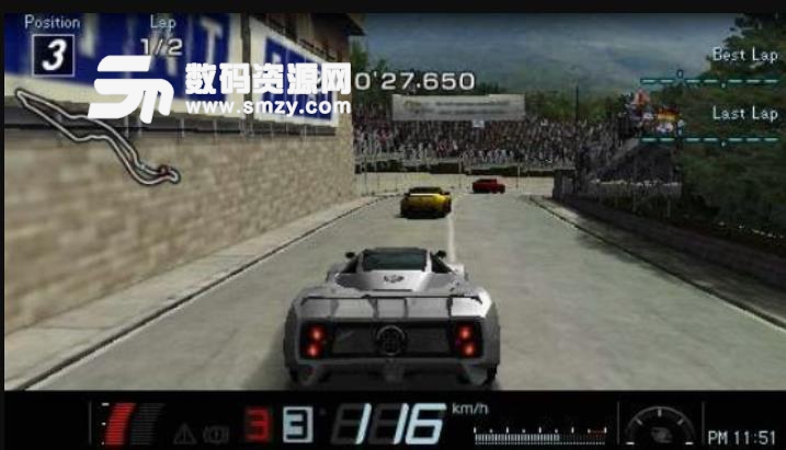 GT赛车3手游安卓版下载