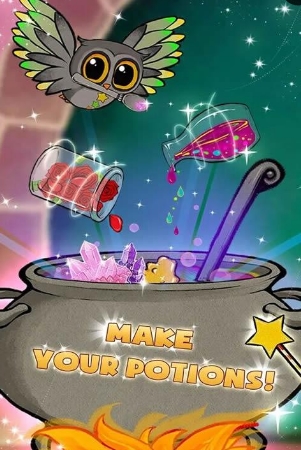露娜的魔法学校Android版