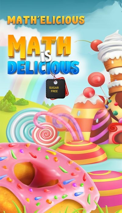 数学很好吃软件(math delicious)1.3