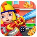 消防队员孩子们的游戏app(Fire Fighter Fire Rescue Kids) v1.1.3 官方最新版