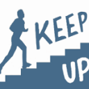 keepupAPP(运动健身软件) v1.3.4 安卓手机版
