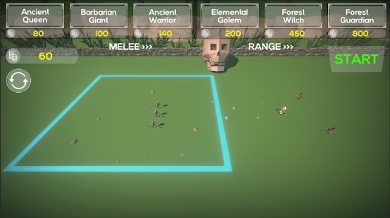 战斗模拟器沙盒1.0