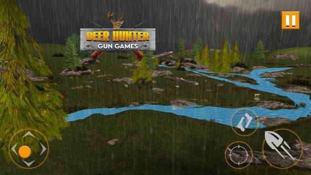 猎鹿枪战Deer Huter Game 1