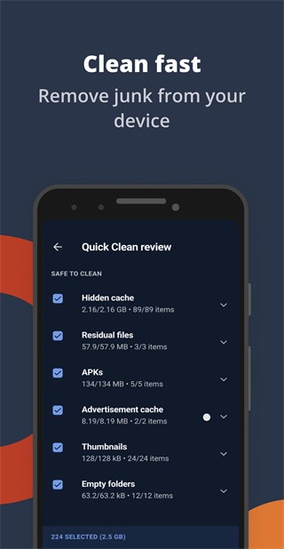 CCleaner appv23.21.0