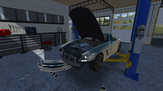 豪车驾驶模拟器手机版游戏v2.1