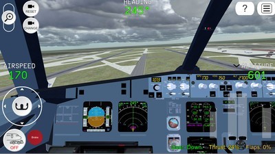 高级飞行模拟器v1.13.9