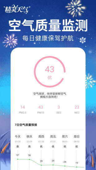 精靈天氣最新版1.8.3