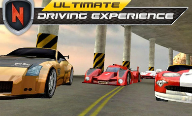 真实赛车速度游戏v3.11