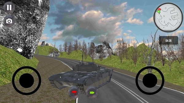 坦克战争模拟器手机版v1.3