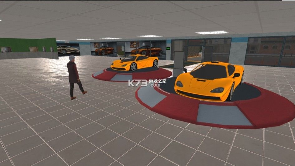 汽车经销商大亨工作游戏3D官方版v1.2