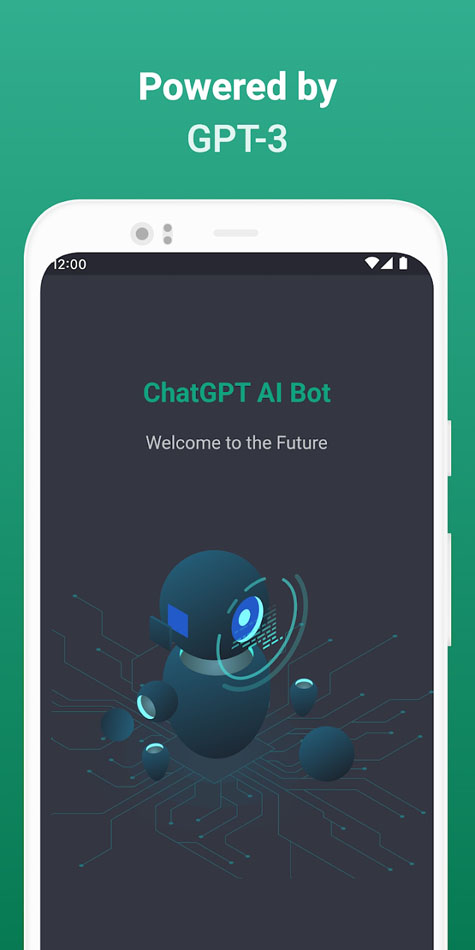 OpenAI ChatGPT中文手机版App下载2.5.7