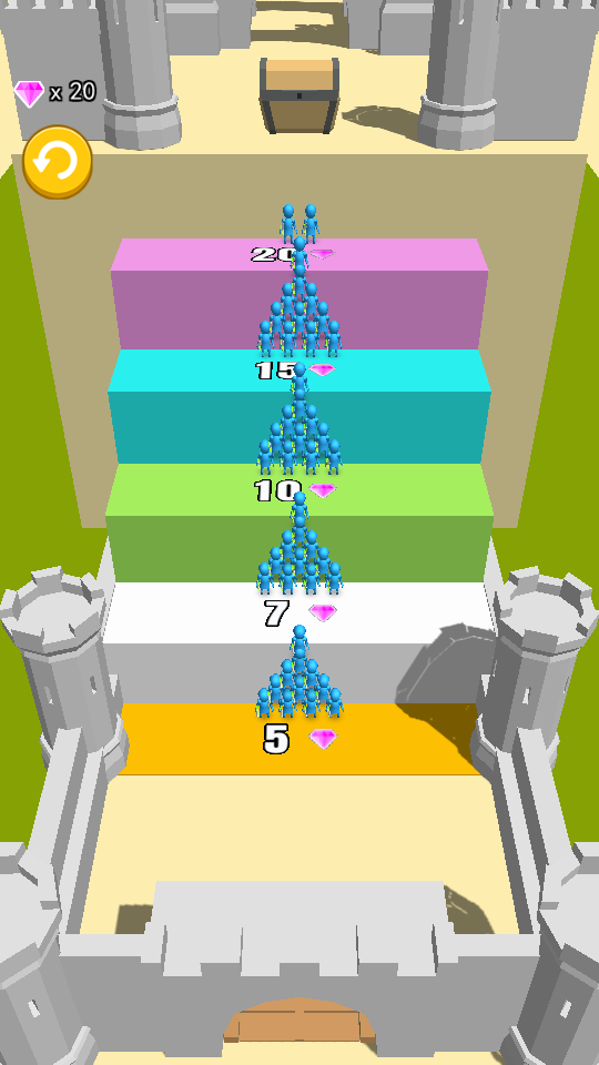 都听我指挥小游戏v1.1.0