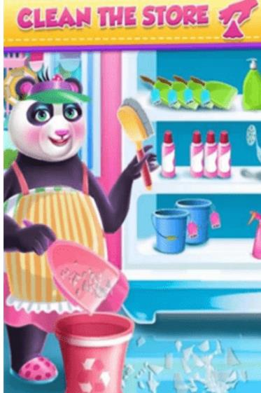 熊猫超市经理安卓版