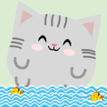 小猫吃小鱼最新版(生活休闲) v1.2 安卓版