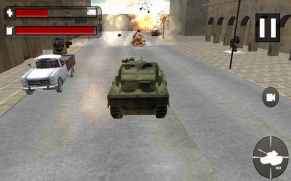 城市坦克大战安卓免费版