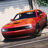 肌肉车全球挑战赛(Dodge Driving Game)v1