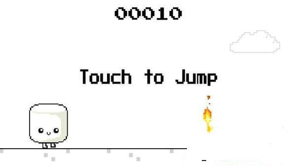 Jumping Marshmallow(棉花糖跳动)v1.6