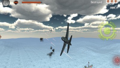 战斗机战斗模拟器v1.3