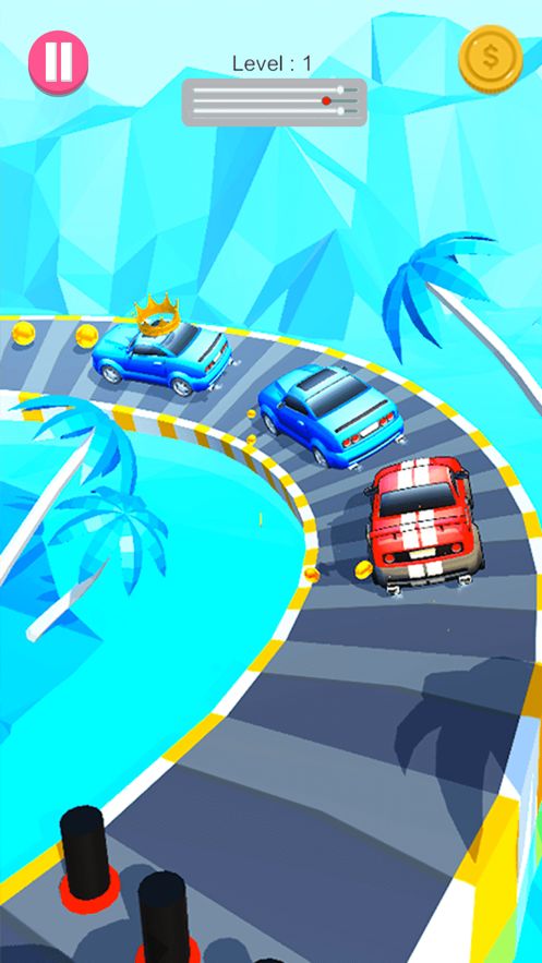 Smashing Cars Race游戏v1.2