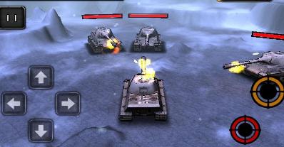 坦克总动员游戏安卓版