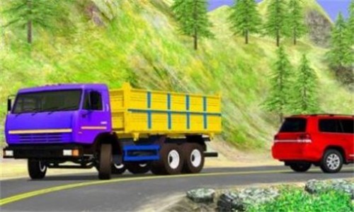 印度陆运货运卡车v1.4
