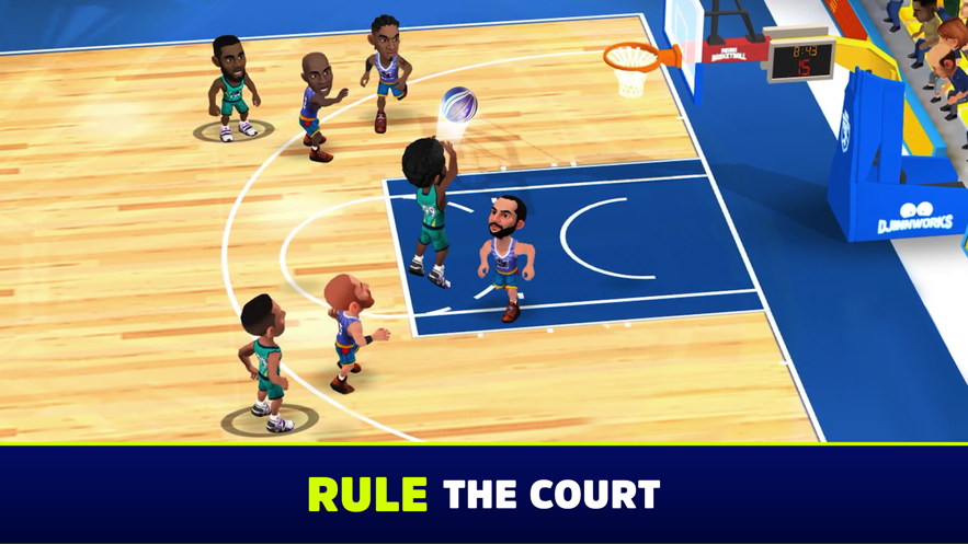 Mini Basketball游戏v1.2.0v1.3.0