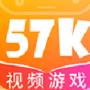 57k游戏平台安卓版(游戏盒子) v1.11.3 官方版