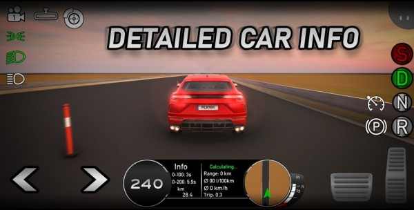 真实世界驾驶员游戏v1.6.4