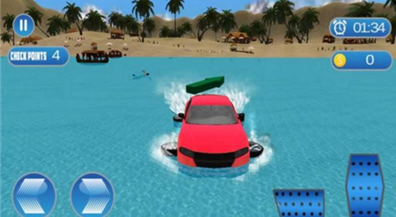 水上汽车赛道安卓正式版