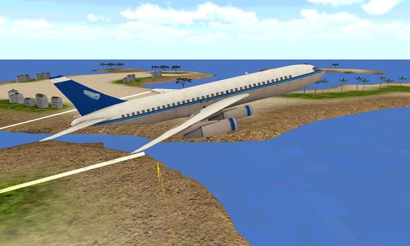 3D城市飞机停靠v1.1.3