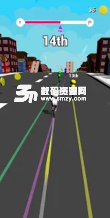 Bicycle Race 3D安卓版下载