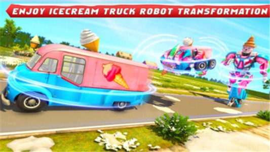冰淇淋改造机器人v1.9